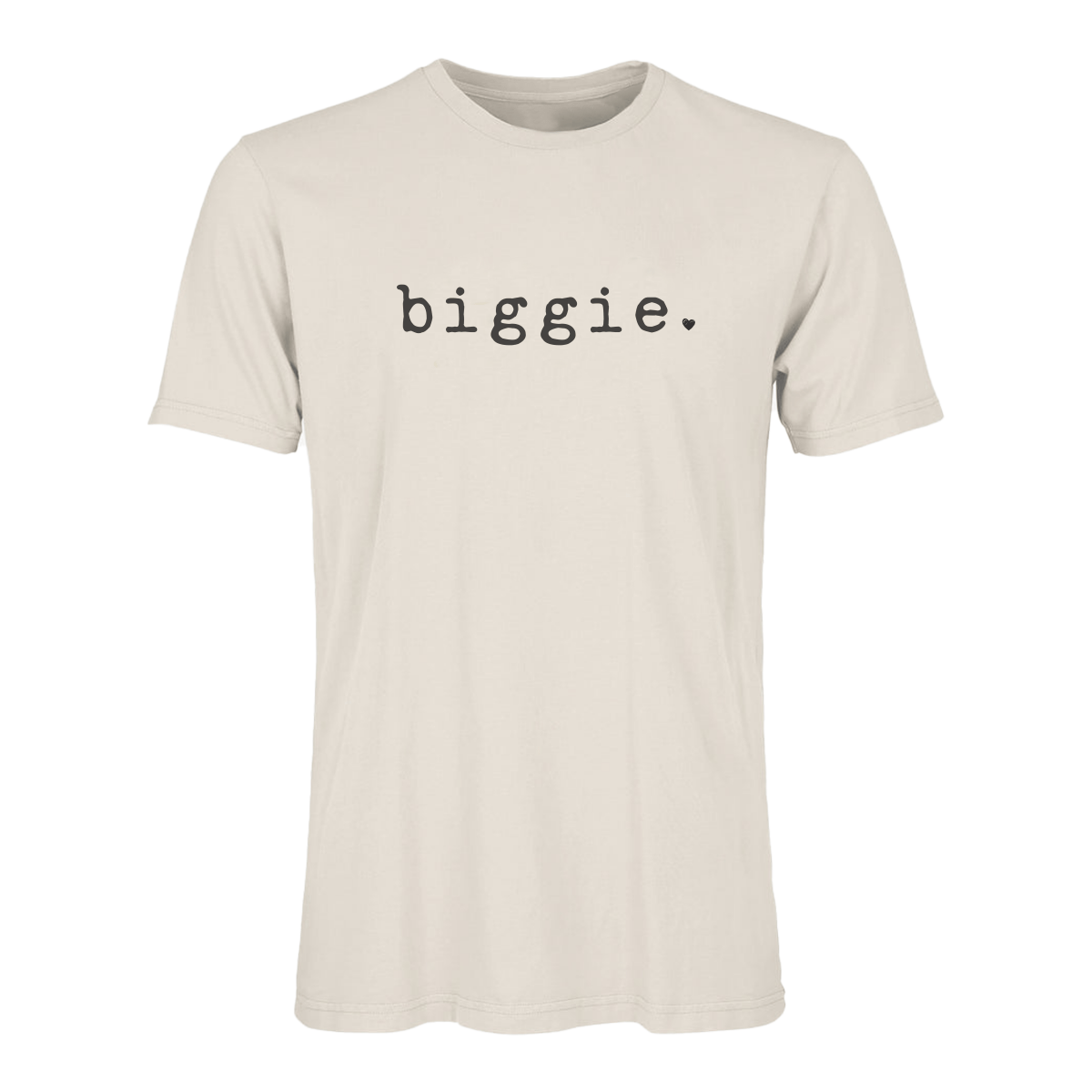Finn + Emma adult graphic tee | biggie - 