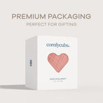 Comfy Cubs Adult Muslin Blanket in Bold Blush - 