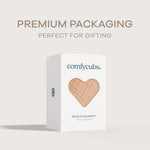 Comfy Cubs Adult Muslin Blanket in Cream - 