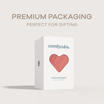 Comfy Cubs Adult Muslin Blanket in Dusty Rose - 