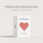 Comfy Cubs Adult Muslin Blanket in Dusty Rose - 