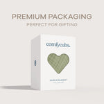 Comfy Cubs Adult Muslin Blanket in Sage - 