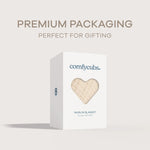 Comfy Cubs Adult Muslin Blanket in Sand - 