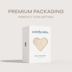 Comfy Cubs Adult Muslin Blanket in Sand - 