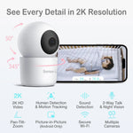 Sense - U AI 2K PTZ Cam - 