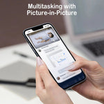 Sense - U AI 2K PTZ Camera with Night Vision for Enhanced Home Security - 