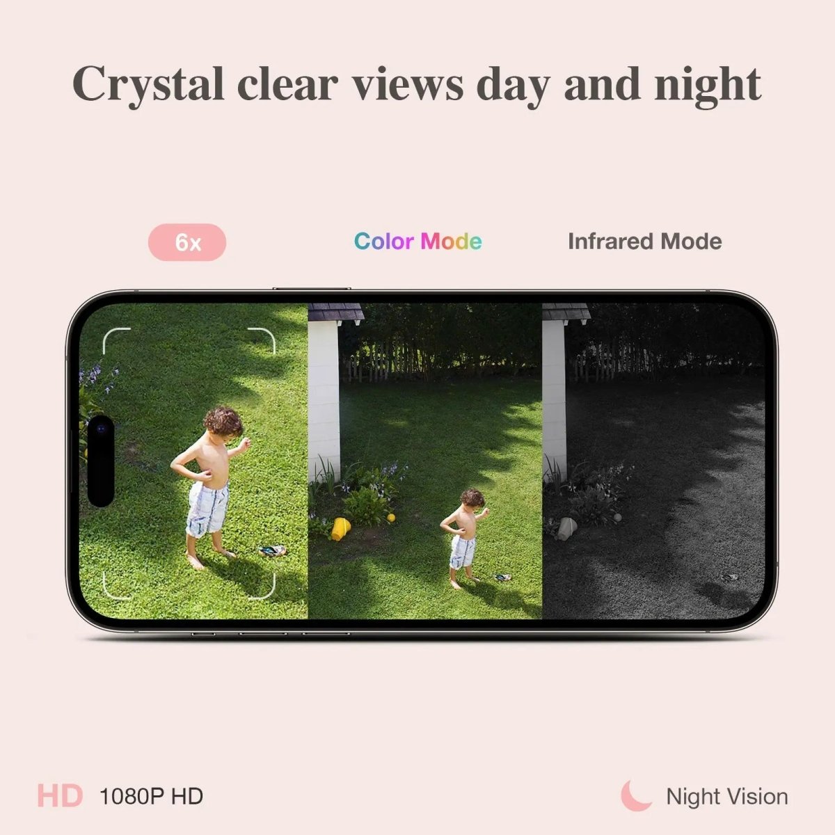 Sense - U AI Battery Cam with Advanced Detection for Smart Home Security - 