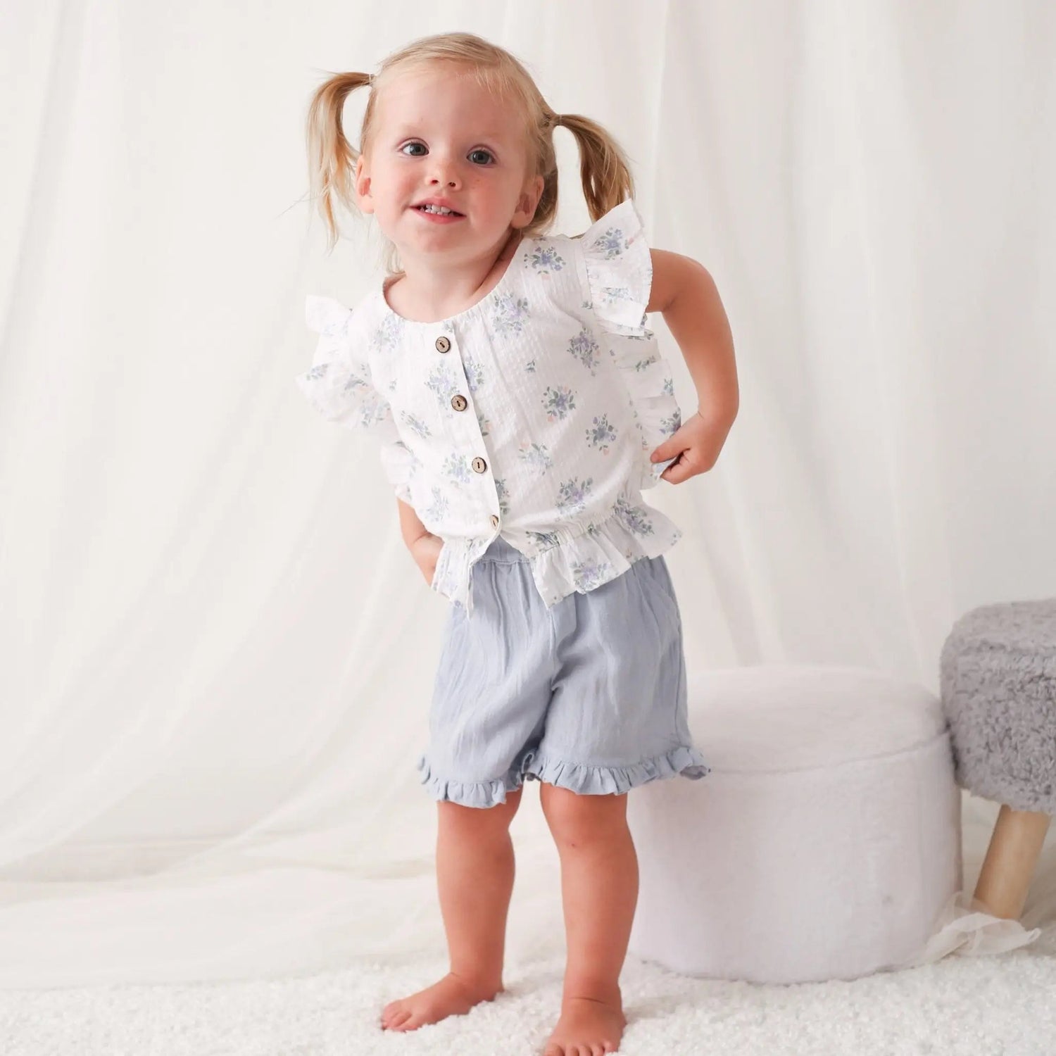 Bestaroo Aliya Skye Short and Top - 