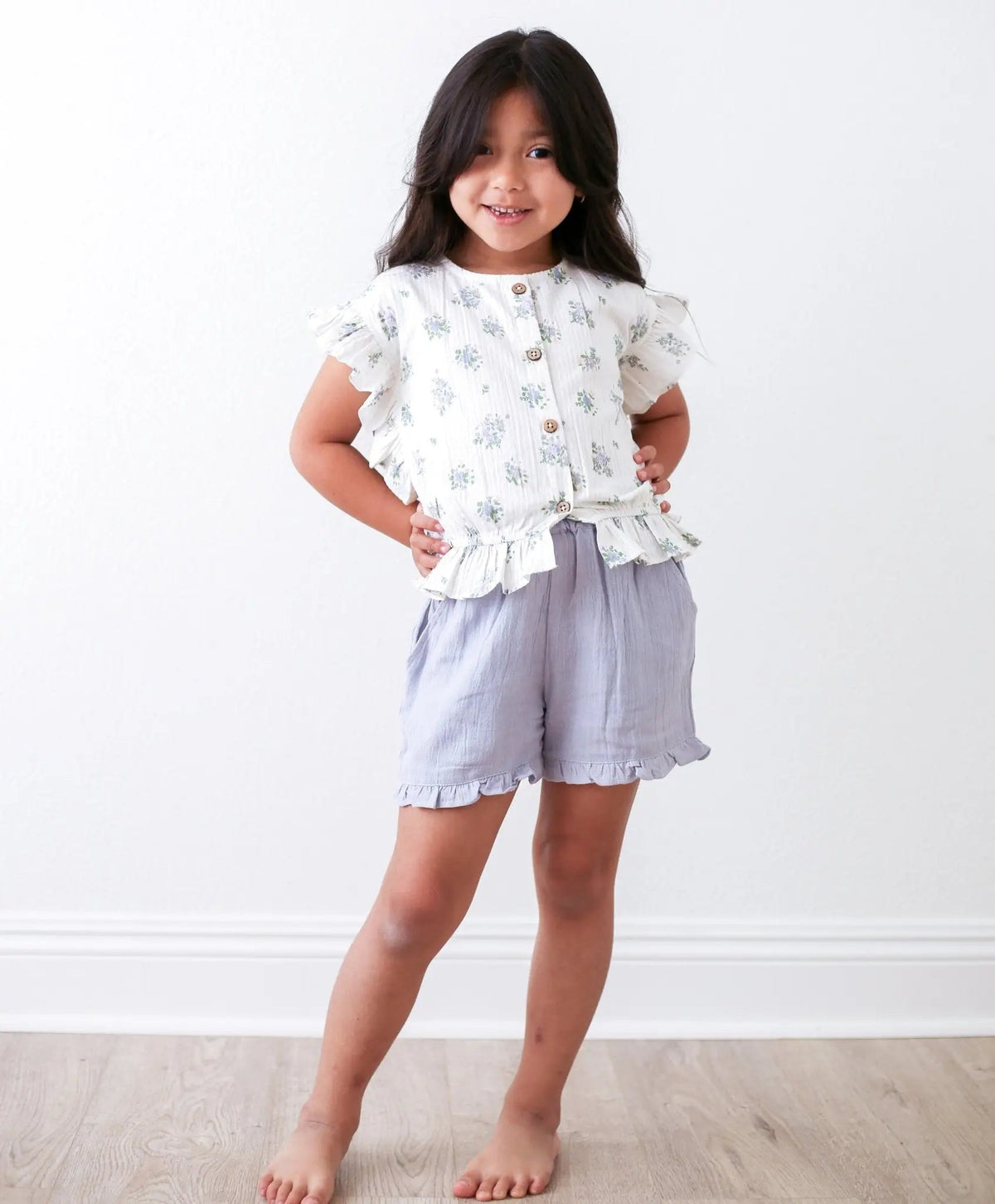 Bestaroo Aliya Skye Short and Top - 