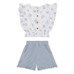 Bestaroo Aliya Skye Short and Top - 