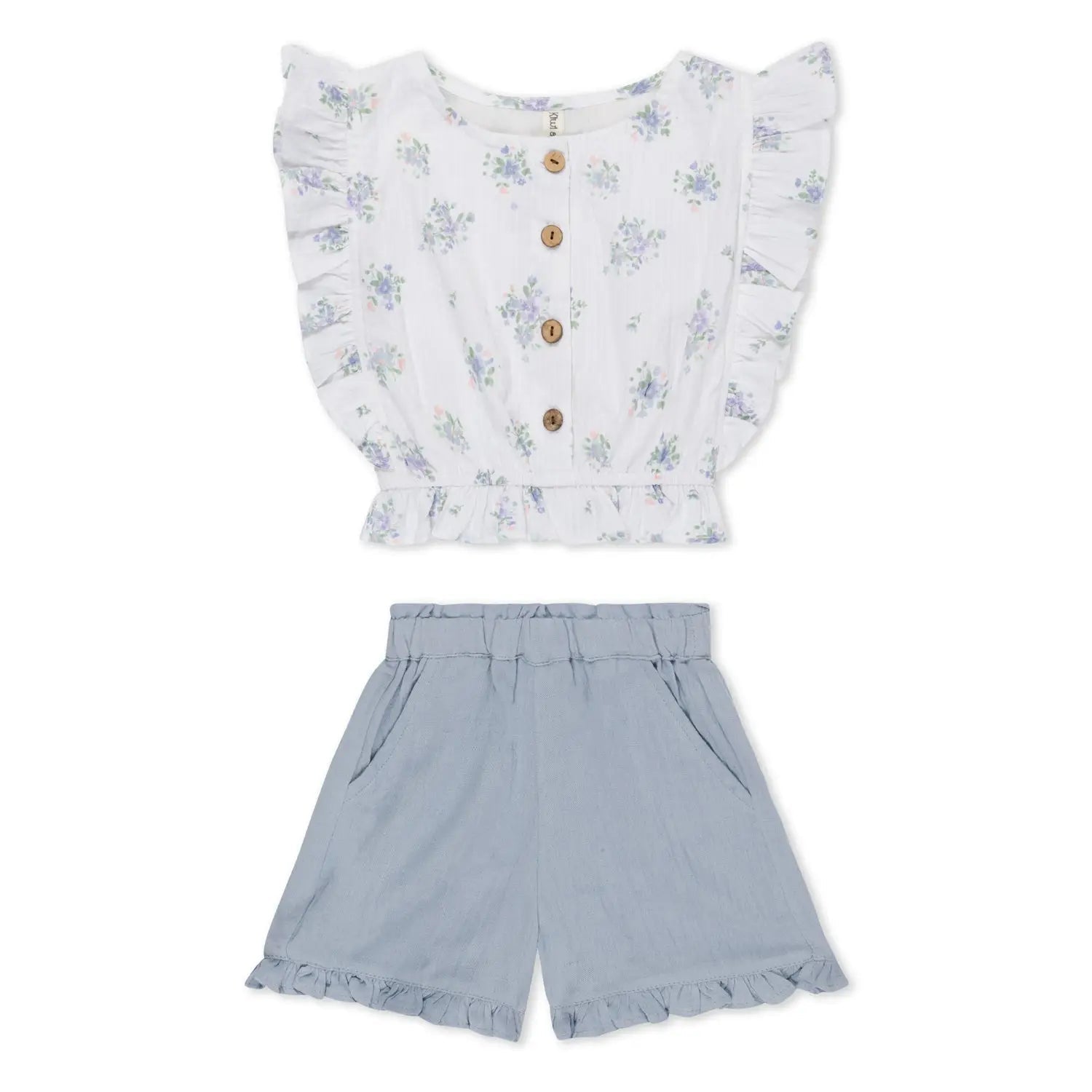 Bestaroo Aliya Skye Short and Top - 