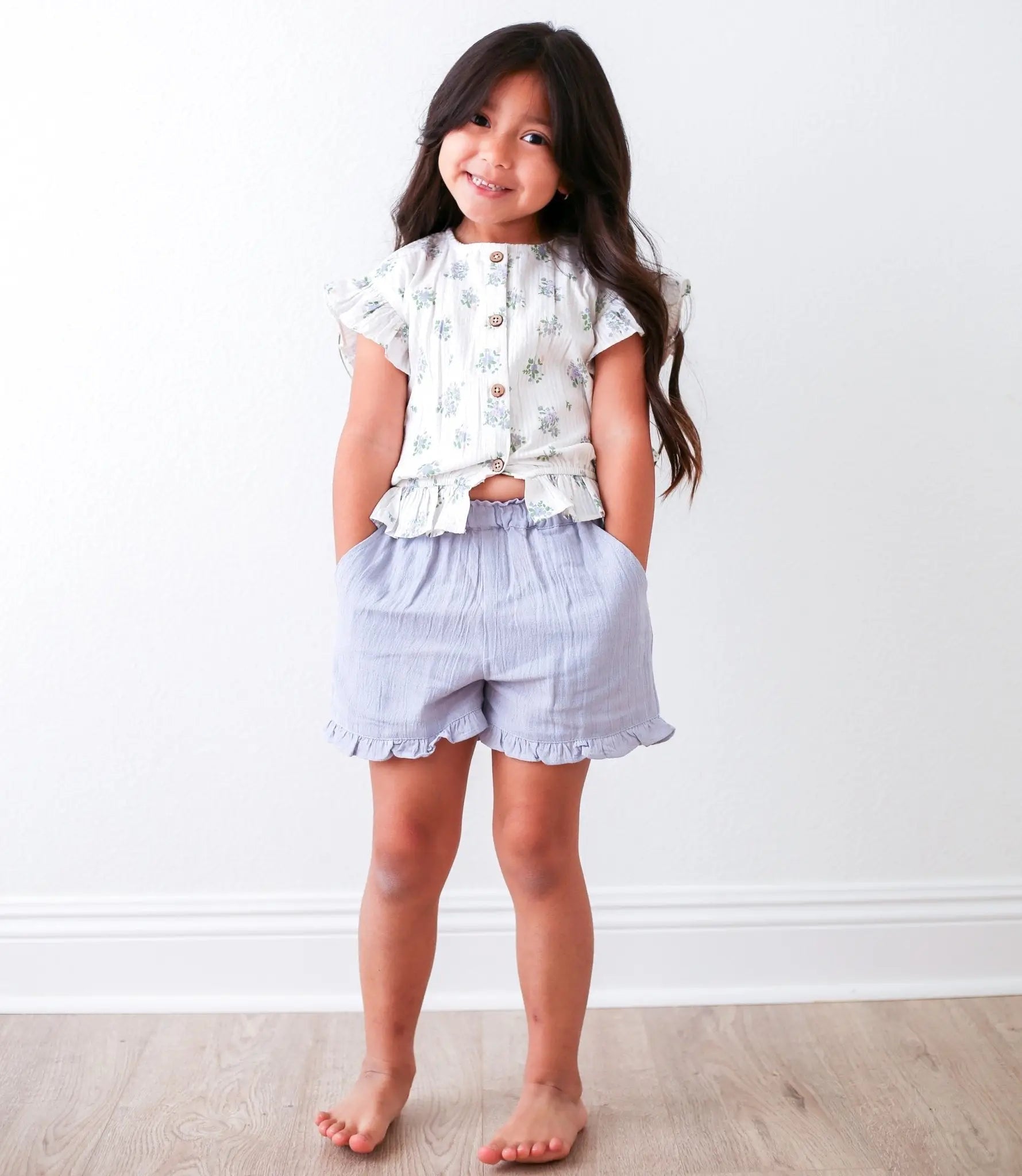 Bestaroo Aliya Skye Short and Top - 
