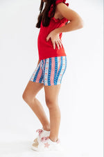 Mila & Rose ® All - American Girl Twirl Shorts - 