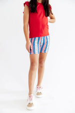 Mila & Rose ® All - American Girl Twirl Shorts - 