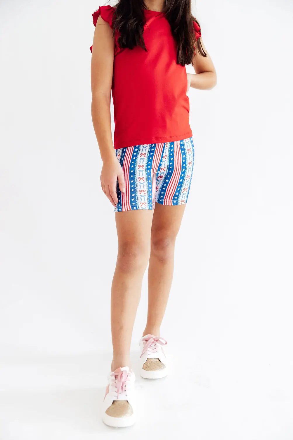 Mila & Rose ® All - American Girl Twirl Shorts - 
