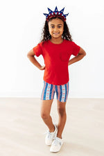 Mila & Rose ® All - American Girl Twirl Shorts - 