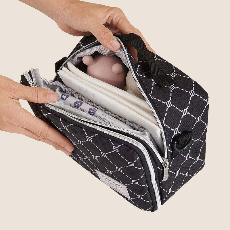 All in One Diaper Bag with Changing Pad - Everetts Place: Online Boutique - Parenthood & Accessories