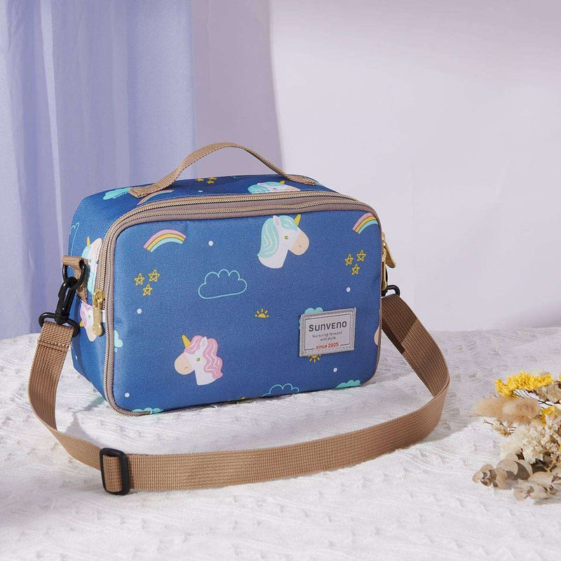 All in One Diaper Bag with Changing Pad - Everetts Place: Online Boutique - Parenthood & Accessories