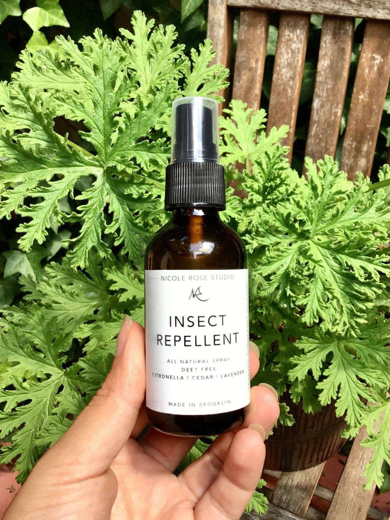 All Natural Insect Repellent - Everetts Place: Online Boutique - Bodycare