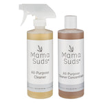 MamaSuds MamaSuds Eco Friendly All Purpose Cleaner Concentrate with Essential Oils - Home & Garden > Household Supplies > Household Cleaning Supplies > Household Cleaning Products > All-Purpose Cleaners Household Cleaning Products