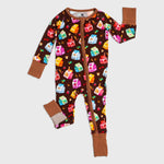 Bam & Stitch All the Milks! Convertible Romper - 