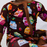Bam & Stitch All the Milks! Convertible Romper - 