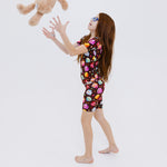 Bam & Stitch All the Milks! Short Sleeve Pajamas - 