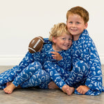 Allen Work Big Kid Pajama - Sleeve, Nightwear, Child, Baby & Toddler Clothing, Pajamas | Everetts Place