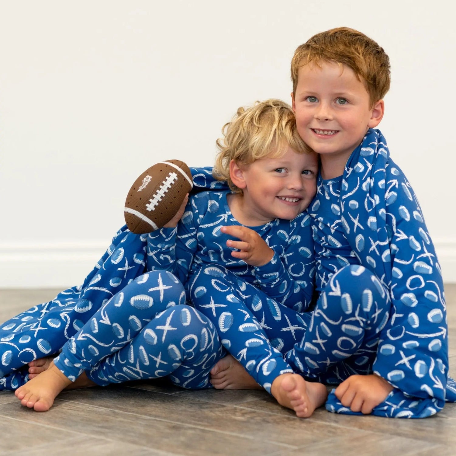 Sweet Bamboo Allen Work Big Kid Pajama - 