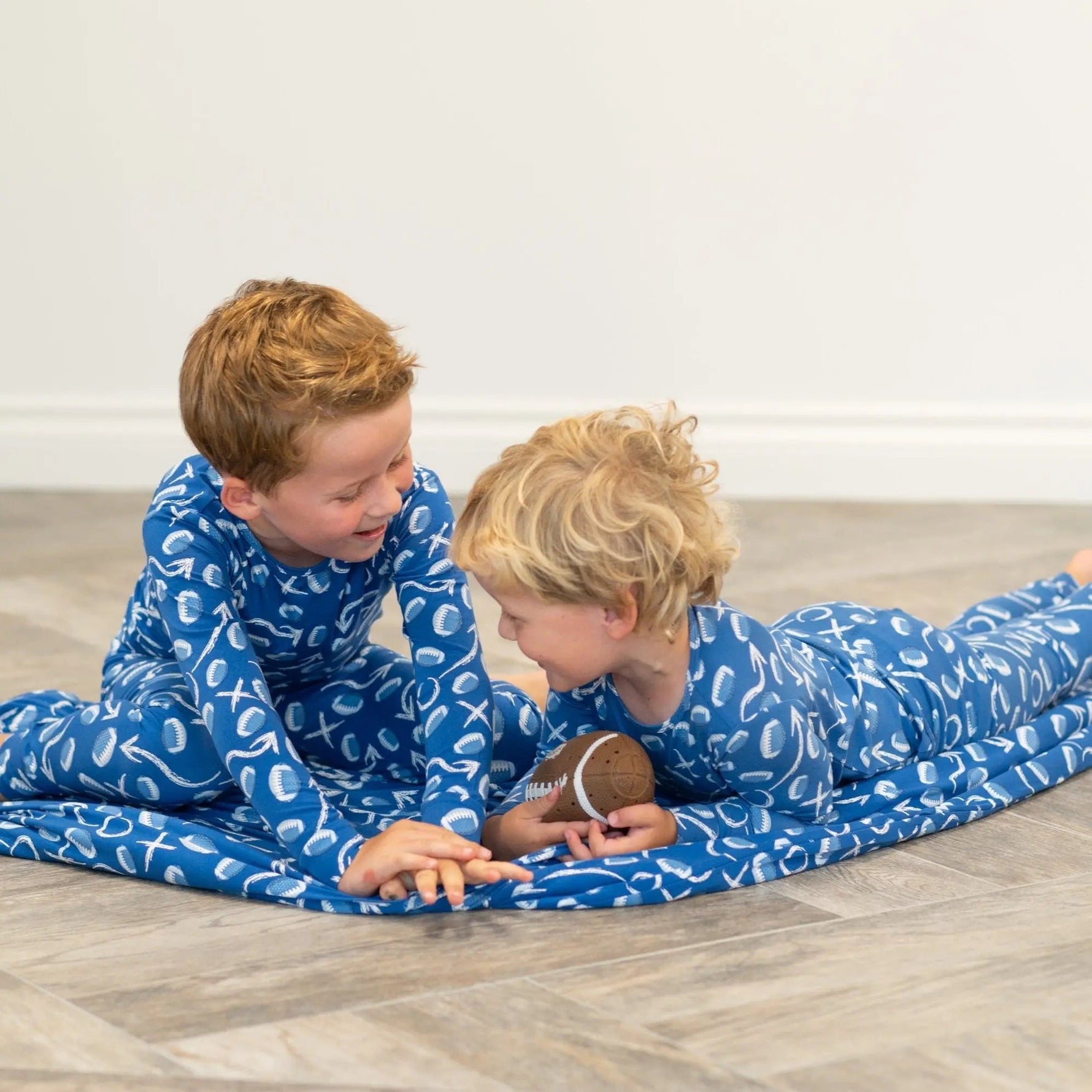 Sweet Bamboo Allen Work Big Kid Pajama - 