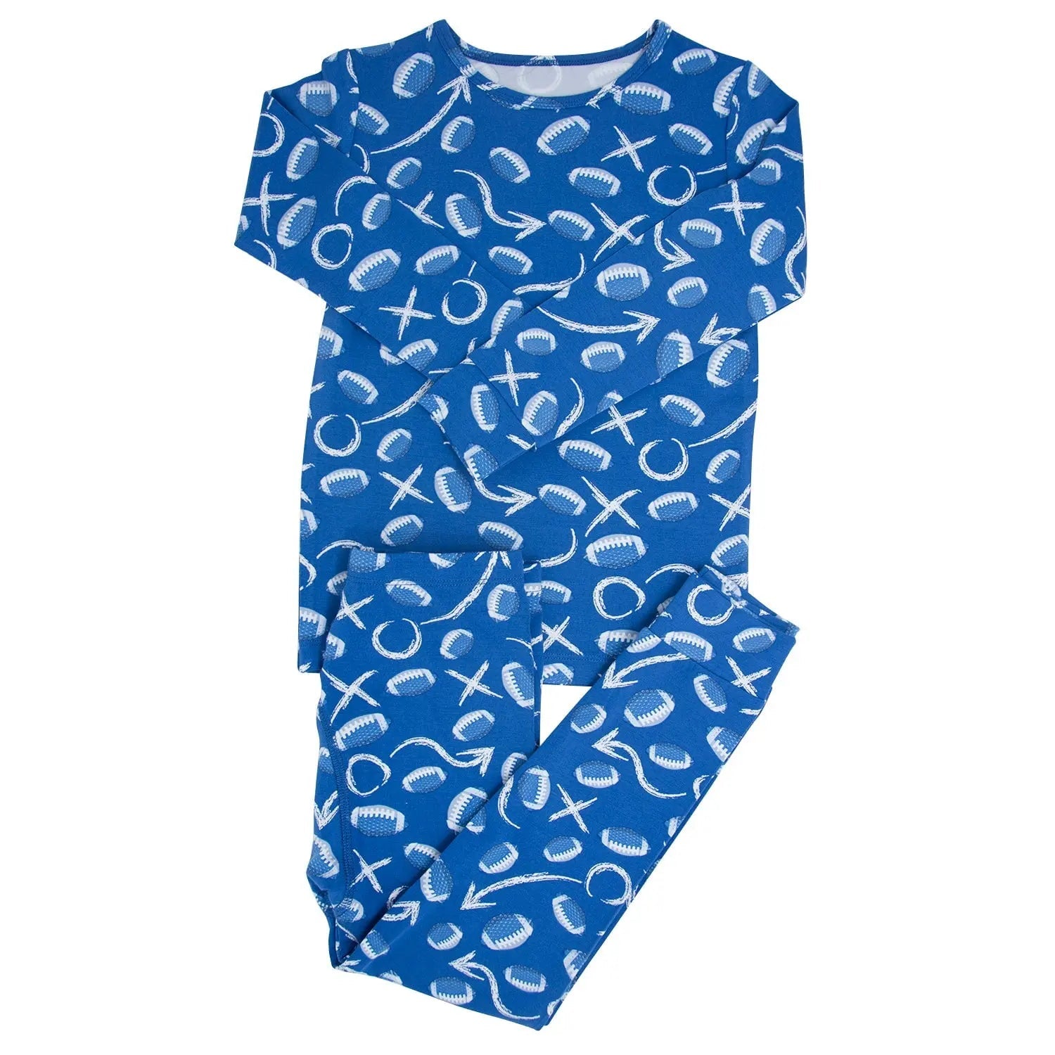 Sweet Bamboo Allen Work Big Kid Pajama - 