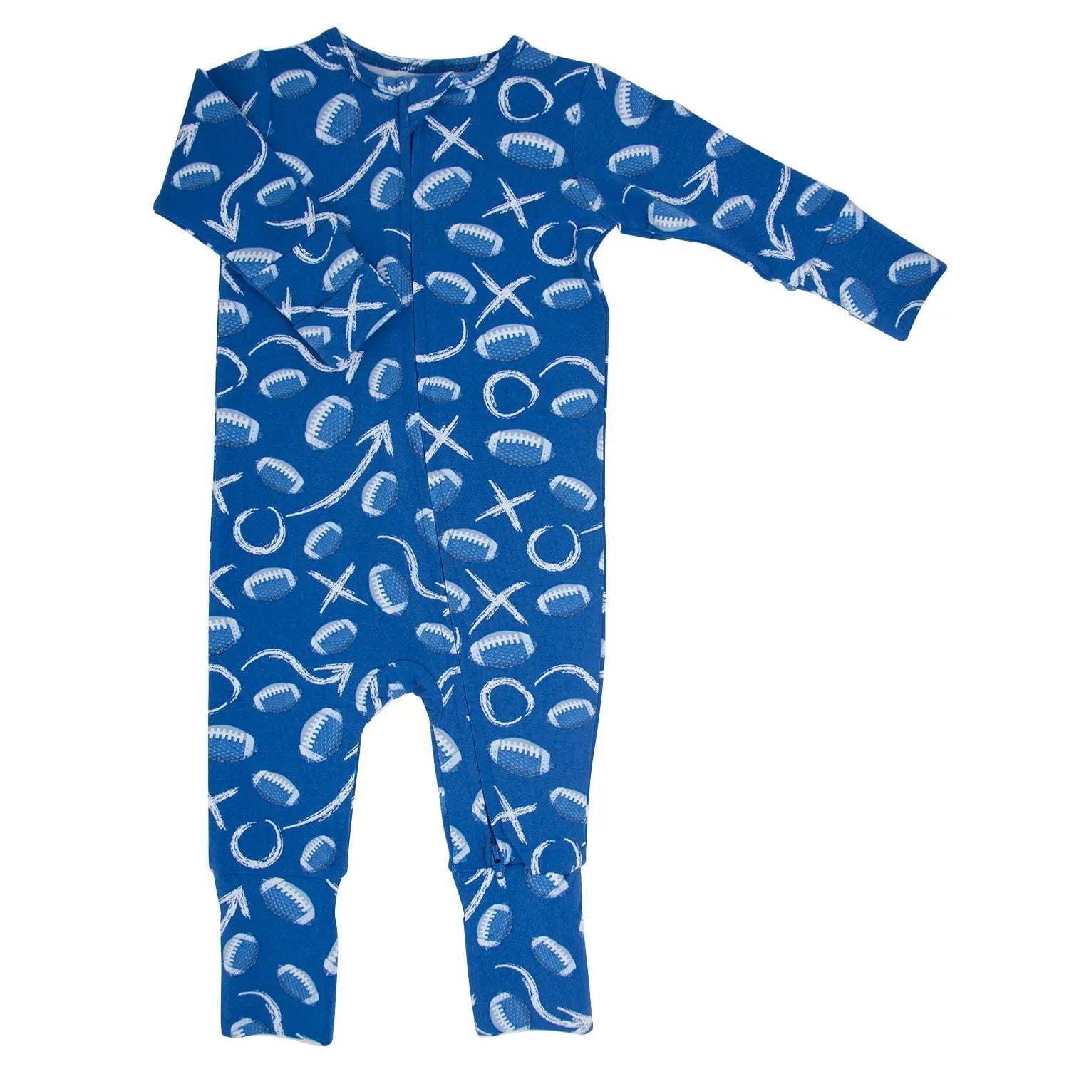 Sweet Bamboo Allen Work Convertible Romper - 
