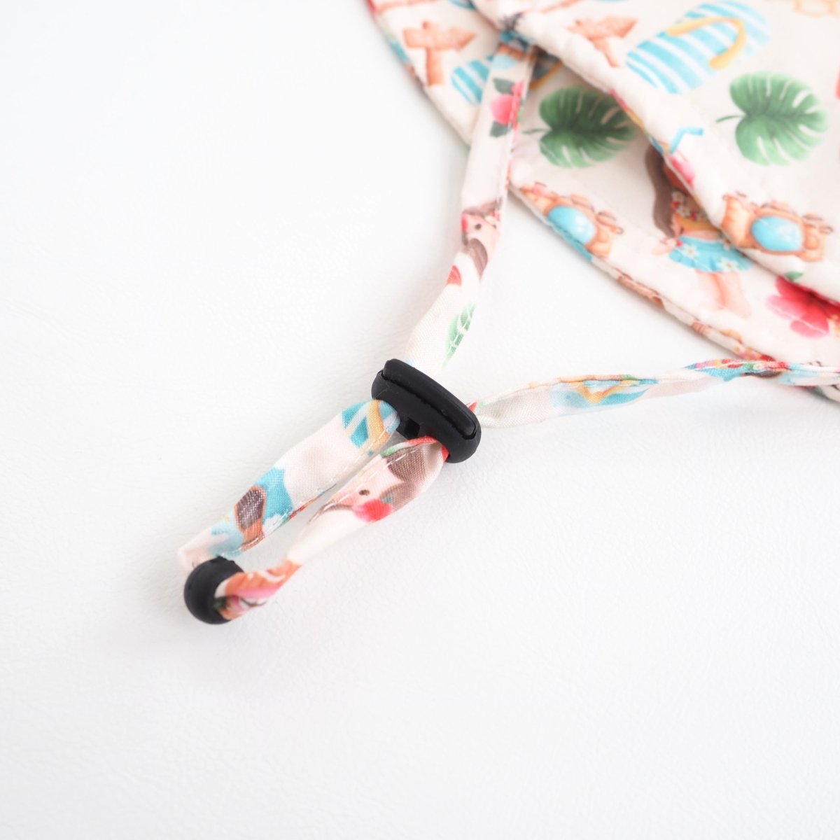 Honey Lemonade Aloha Baby and Kids Sun Hat with UV Protection for Outdoor Fun - 