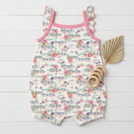 Aloha Bubble Romper by Bestaroo