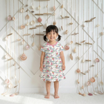Aloha S/S Dress by Bestaroo