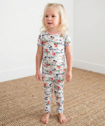 Aloha S/S Pajama by Bestaroo