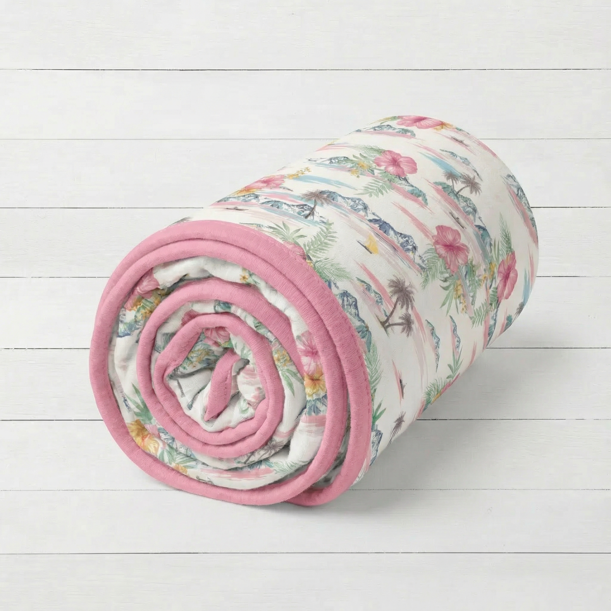 Aloha Swaddle by Bestaroo