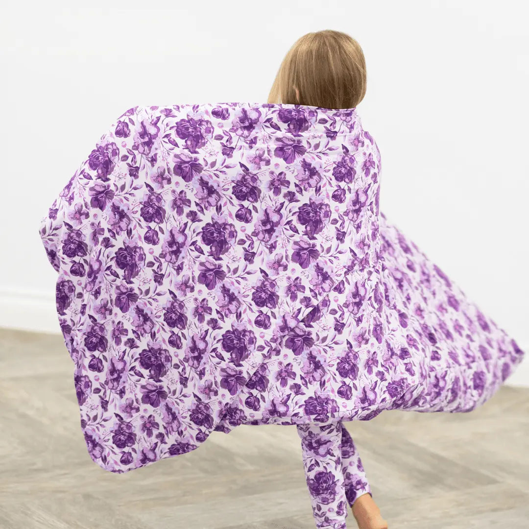 Sweet Bamboo Amelia Bedelia Big Kid Cloud Blanket - 