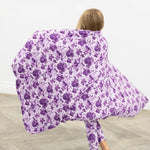 Sweet Bamboo Amelia Bedelia Big Kid Cloud Blanket - 