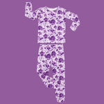 Sweet Bamboo Amelia Bedelia Big Kid Pajama Set - 