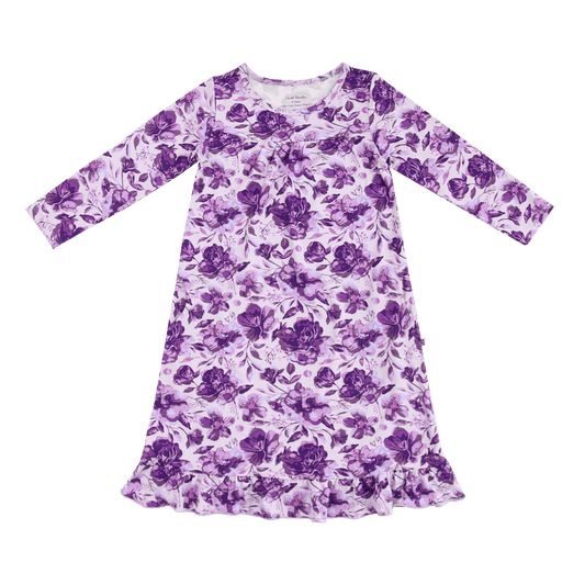 Amelia Bedelia Boho Dress For Girls With Pockets And Ruffles Sweet Bamboo Everetts Place: Online Boutique