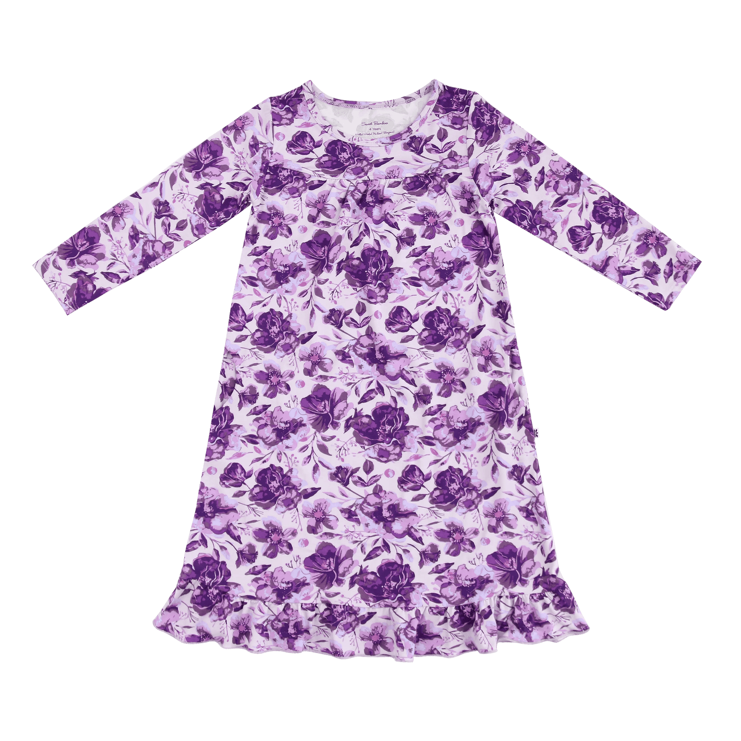 Sweet Bamboo Amelia Bedelia Boho Dress - 