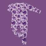 Sweet Bamboo Amelia Bedelia Convertible Romper - 