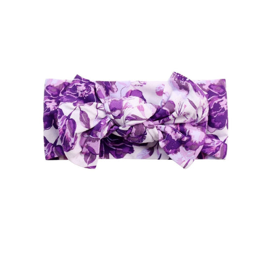 Amelia Bedelia Knotted Bow Hair Accessory for Baby Girl Sweet Bamboo Everetts Place: Online Boutique
