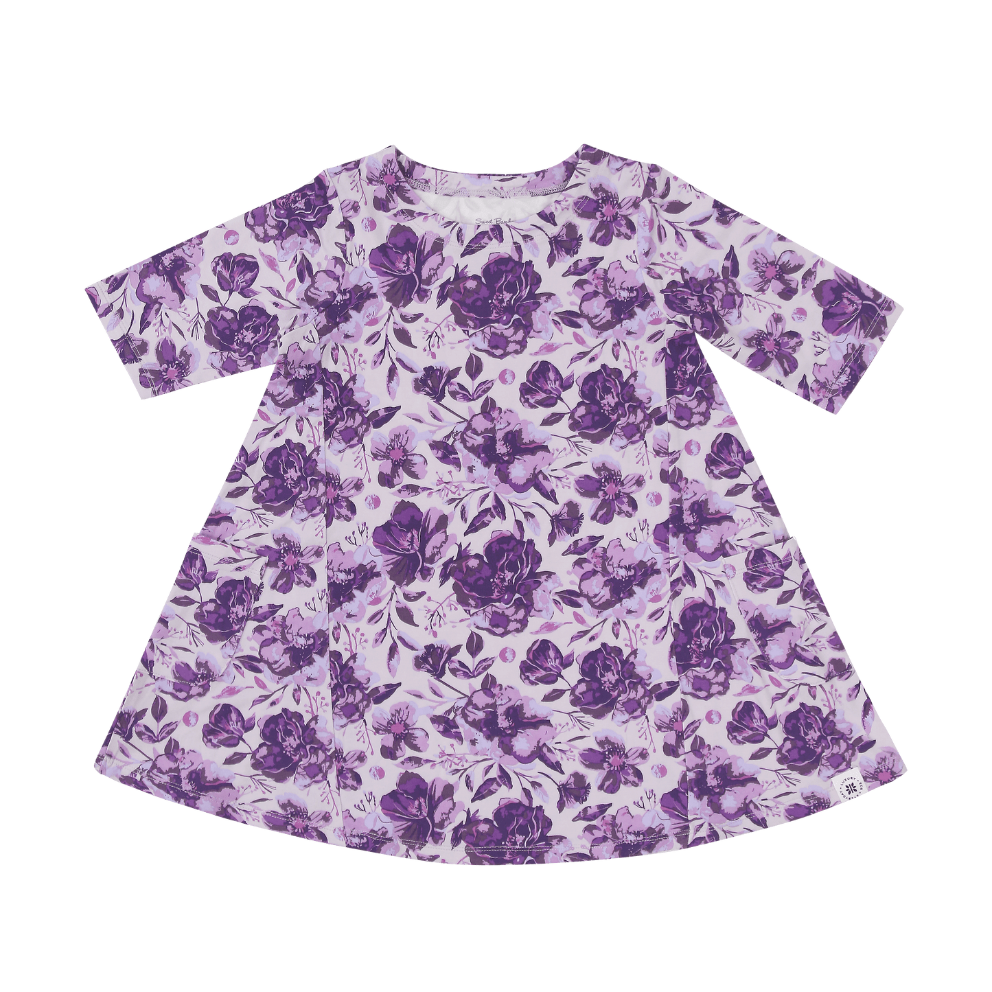 Amelia Bedelia Miss Mayhem Tunic With Pockets For Girls Sweet Bamboo Everetts Place: Online Boutique