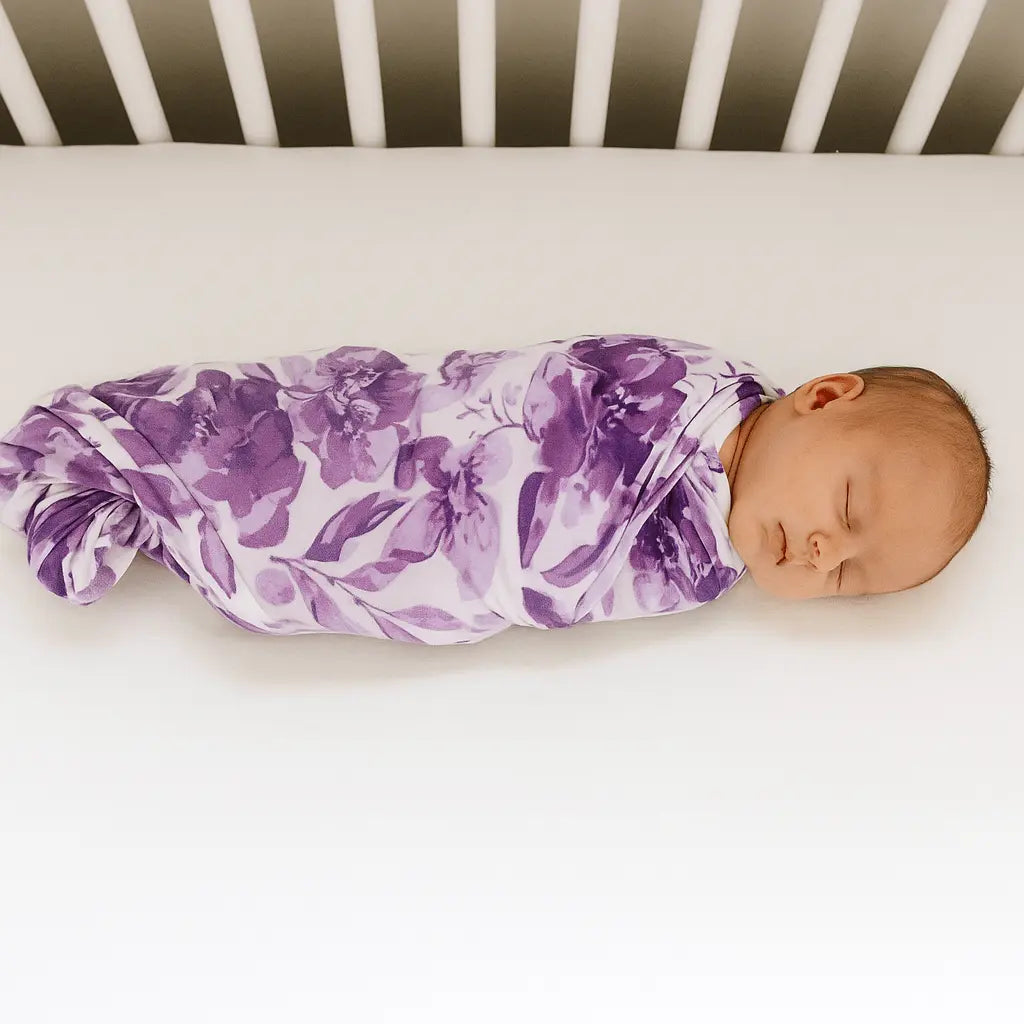 Sweet Bamboo Amelia Bedelia Swaddle - 
