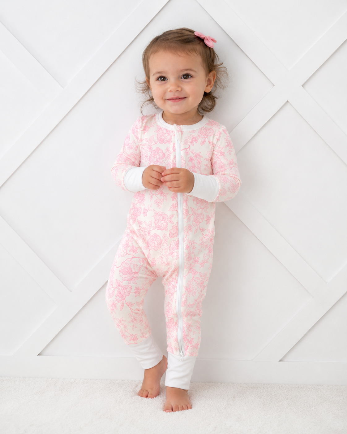 Amelia Convertible Coverall by Bestaroo
