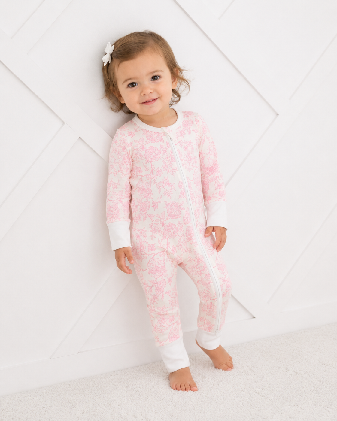 Amelia Convertible Coverall by Bestaroo