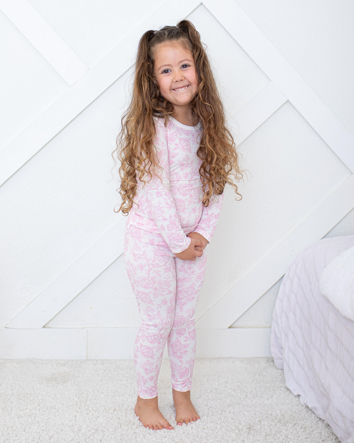 Amelia L/S Pajama by Bestaroo