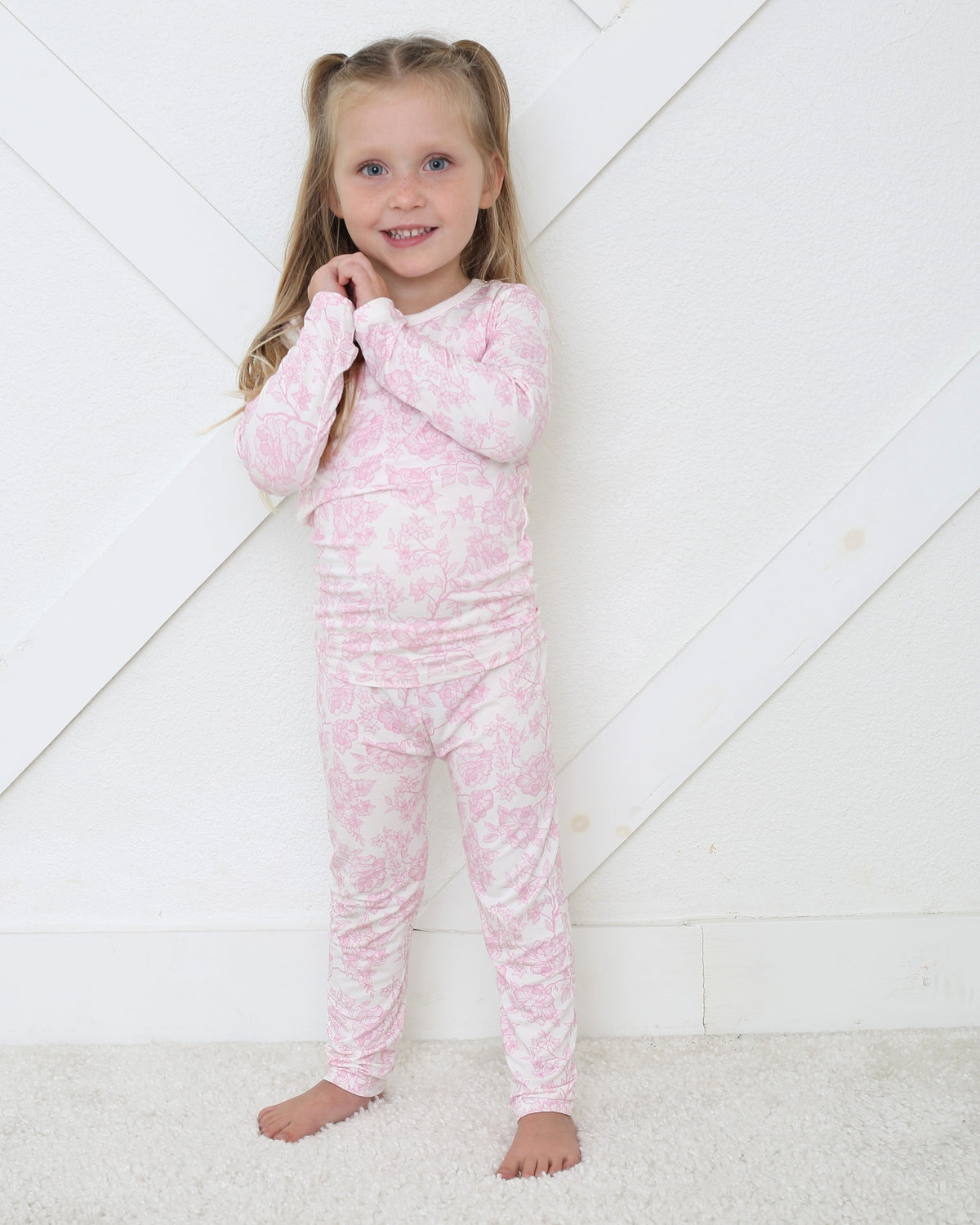 Amelia L/S Pajama by Bestaroo